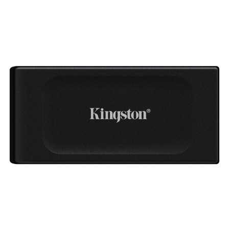 External SSD|KINGSTON|XS1000|2TB|USB 3.2|Write speed 1000 MBytes/sec|Read speed 1050 MBytes/sec|SXS1000/2000G