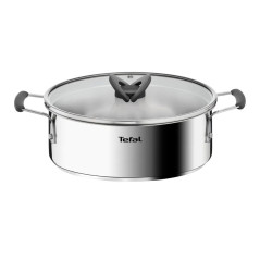 TEFAL Opti Space Cookware Set 8 pcs G7378S55
