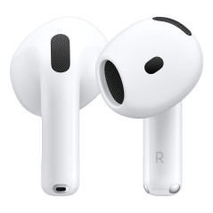 Apple AirPods 4 with Active Noise Cancellation