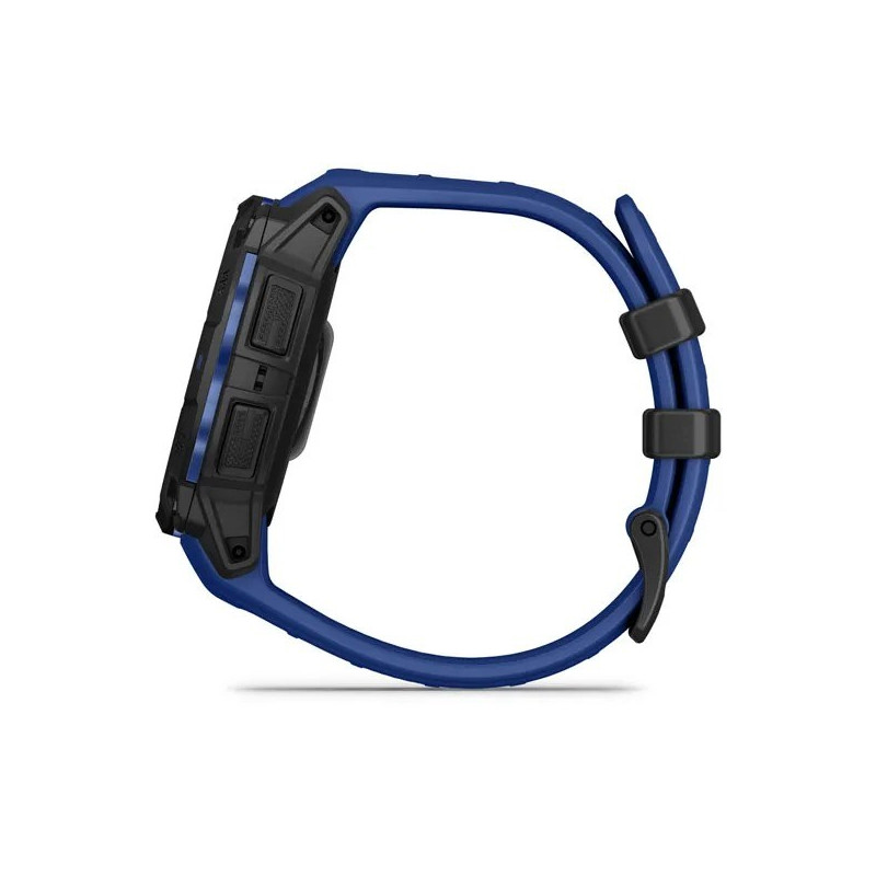 Garmin Instinct 3 3.05 cm (1.2") AMOLED 45 mm Digital 390 x 390 pixels Black GPS (satellite)