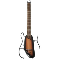 Donner Hush I Pro Sunburst - electro-acoustic guitar