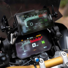 Motorcycle CarPlay INNOVV N2 BMW NAV DISPLAY