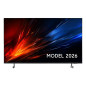 Samsung QE85QN80H 2.16 m (85") 4K Ultra HD Smart TV Wi-Fi Black