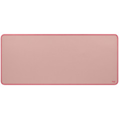 LOGITECH Desk Mat Studio Series - DARKER ROSE