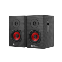 Genesis | Helium 200 | 4 Ω | Black