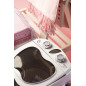 Camry | Mini washing machine | CR 8054 | Top loading | Washing capacity 3 kg | Depth 37 cm | Width 36 cm | White/Gray