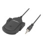 Natec Microphone, Fox | Natec | Microphone | NMI-1352 Fox | Black