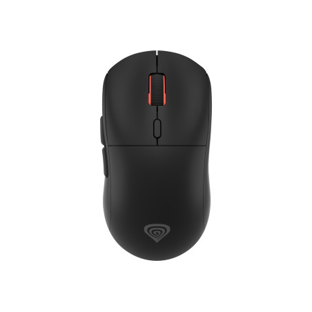 Genesis Zircon XIII Custom | Gaming Mouse | Wireless | 2.4 GHz, USB | Black