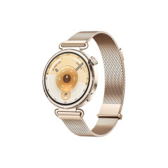 Huawei | WATCH GT 6 41mm | Smart watch | GPS (satellite) | AMOLED | 1.32 inches | Waterproof | Gold