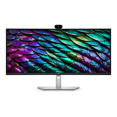 Dell | P3426WEB | 34 " | IPS | WQHD | 21:9 | 100 Hz | 5/8 ms | 3440 x 1440 pixels | 350 cd/m | Warranty 60 month(s)