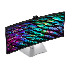 Dell | P3426WEB | 34 " | IPS | WQHD | 21:9 | 100 Hz | 5/8 ms | 3440 x 1440 pixels | 350 cd/m | Warranty 60 month(s)