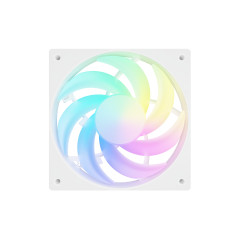 Fury Sai S12 ARGB PWM | Fan | White
