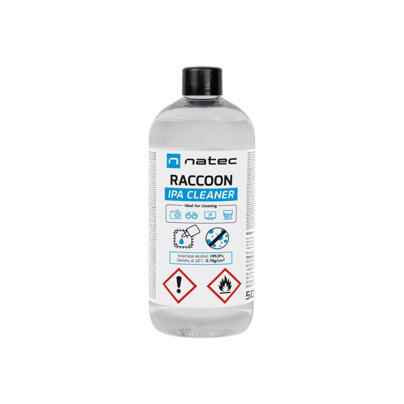 Natec Ipa Cleaner | Racoon | Cleaner | 500 ml