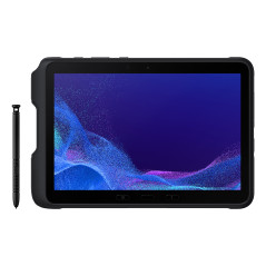 Samsung Tab Active4 Pro T636 5G | Galaxy | 10.1 " | Black | TFT | 1920 x 1200 pixels | 6 GB | 128 GB | 5G | Wi-Fi | 4G | Front c