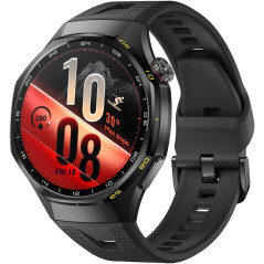 Huawei | WATCH GT 7 Pro 46mm | Smart watch | GPS (satellite) | AMOLED | 1.47 inches | Waterproof | Black