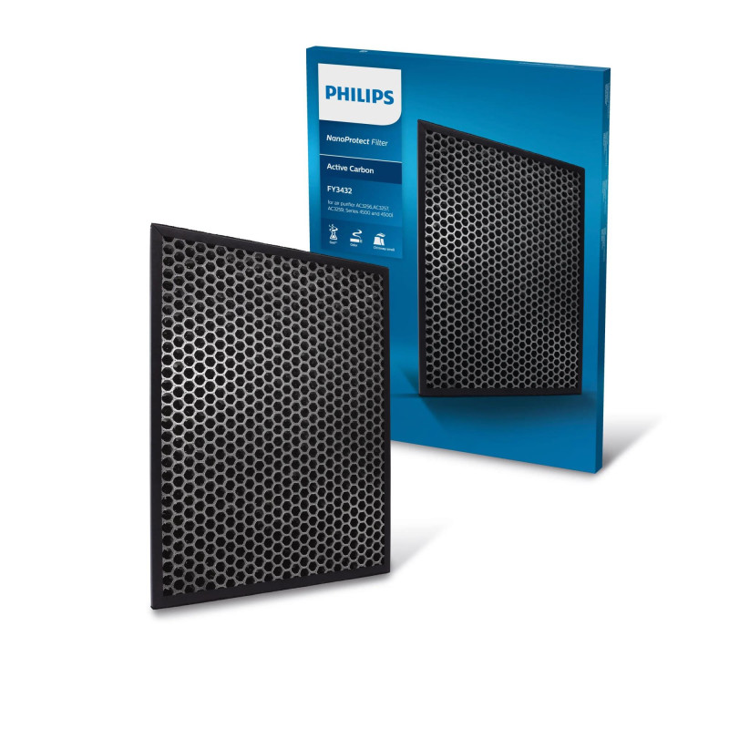 AIR PURIFIER FILTER/NANOPROTECT FY3432/10 PHILIPS AIR PURIFIER FILTER/NANOPROTECT FY3432/10 PHILIPS