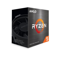 CPU|AMD|Desktop|Ryzen 5|8600G|Phoenix|4300 MHz|Cores 6|16MB|Socket SAM5|65 Watts|GPU Radeon|BOX|100-100001237BOX