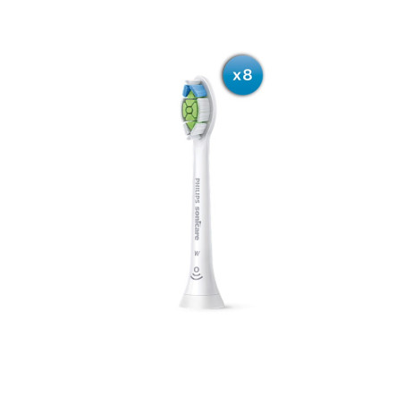 Philips Optimal White HX6068/87 8-pack brush heads