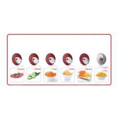 Philips Viva Collection HR1388/80 SaladMaker