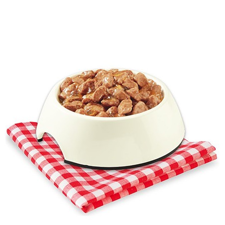 STUZZY Chicken in jelly - wet dog food - 100g