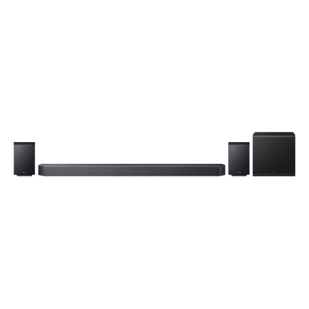 Samsung HW-Q930H Black 9.1.4 channels