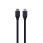 Gembird CC-HDMI8K-1M HDMI cable HDMI Type A (Standard) Black