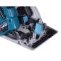 Makita DHS680Z portable circular saw turquoise 5000 RPM 18 V