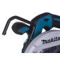 Makita DHS680Z portable circular saw turquoise 5000 RPM 18 V