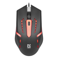 MOUSE DEFENDER FLASH MB-600L OPTIC LED 1200dpi 4P