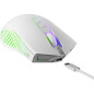 WIRELESS MOUSE DEFENDER PANDORA RF WHITE 3200dpi 7P