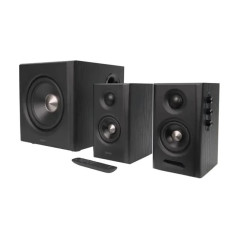 Edifier 2.1 Active Speaker | S355DB | 150 W | Bluetooth | Wireless connection | Black
