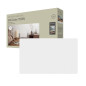 Mill Color Panel Heater | COLOR700DN | Panel Heater | 700 W | Suitable for rooms up to 9-12 m | Matt White | IPX4