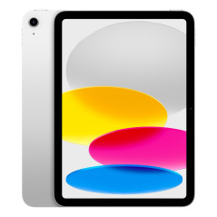 Apple iPad 128 GB 27.9 cm (11") Wi-Fi 6 (802.11ax) iPadOS 18 Silver