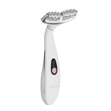 Beautifly LumaLift Pro LED Light Therapy Face and Neck Massager