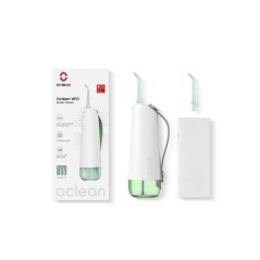 Oclean Oral Irrigator Oclean W10 Green-2 Nozzles