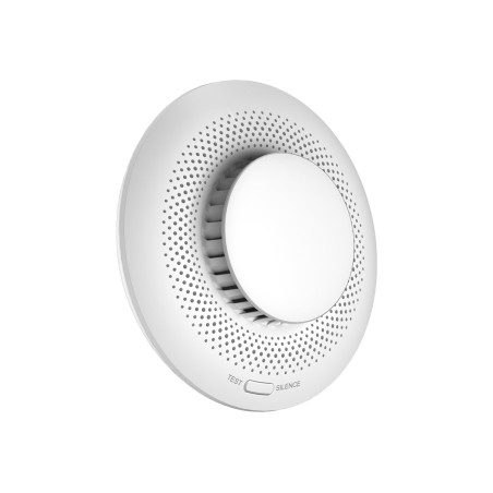 EZVIZ Wireless Smoke Sensor, White | CST4C