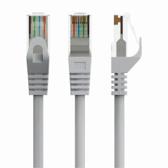 PATCH CABLE CAT6 UTP 30M/GREY PP6U-30M GEMBIRD