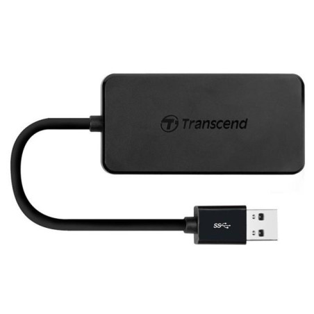 I/O HUB USB3.1 4PORT/TS-HUB2K TRANSCEND