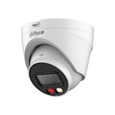 NET CAMERA 4MP IR EYEBALL/HDW1439V-A-IL-0280B-S7 DAHUA