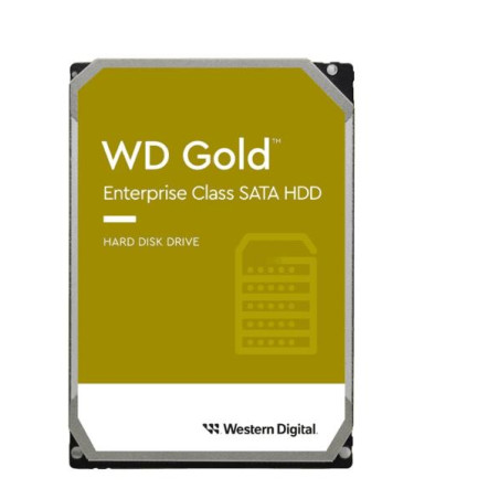 HDD|WESTERN DIGITAL|Gold|4TB|SATA 3.0|256 MB|7200 rpm|3,5"|WD4004FRYZ