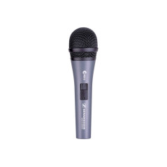 Sennheiser e 825-S - dynamic microphone, cardioid, switchable version