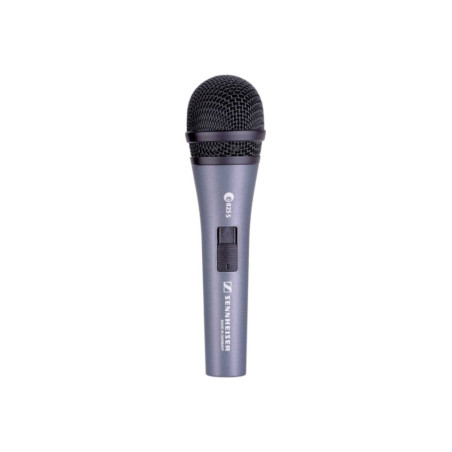 Sennheiser e 825-S - dynamic microphone, cardioid, switchable version