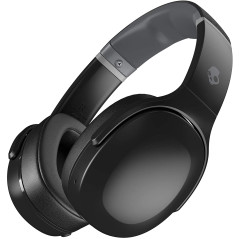 Skullcandy | Wireless Headphones | Crusher Evo | Wireless | Over-ear | Microphone | True Black