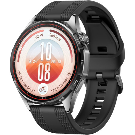 Huawei | WATCH GT 7 46mm | Smart watch | GPS (satellite) | AMOLED | 1.47" | Waterproof | Black