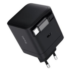 MOBILE CHARGER WALL MAXO 65W/RTRCT USB-C PD 25805 TRUST