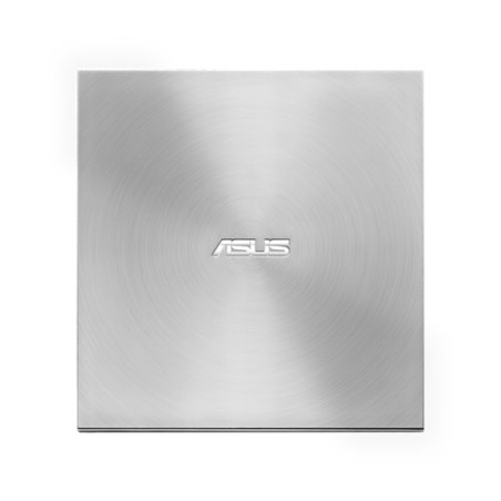 Asus | SDRW-08U7M-U | Interface USB 2.0 | DVD RW | CD read speed 24 x | CD write speed 24 x | Silver | Desktop/Notebook