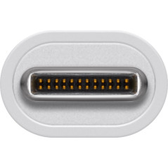 Goobay | 4 USB-C multiport adapter | 66274 | USB Type-C | USB 3.0 female (Type A)