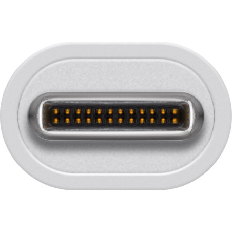 Goobay | 4 USB-C multiport adapter | 66274 | USB Type-C | USB 3.0 female (Type A)