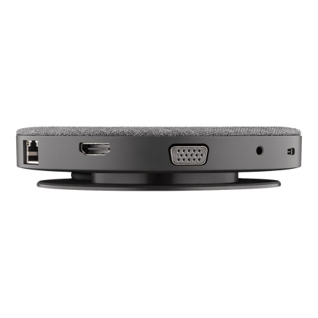Goobay | USB-C 11 in 1 Multiport Dock with Wireless Fast Charging and Power Delivery | 49985