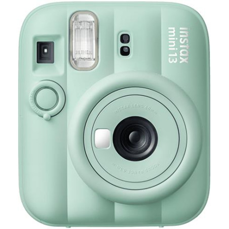 CAMERA INSTAX MINI 13/LAGOON GREEN FUJIFILM
